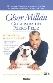 GUIA PARA UN PERRO FELIZ
