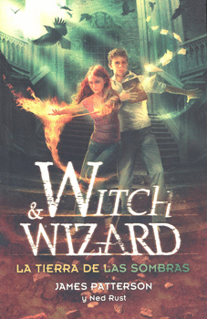 WITCH & WIZARD.LA TIERRA DE LAS SOMBRAS