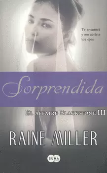SORPRENDIDA EL AFFAIRE BLACKSTONE 3