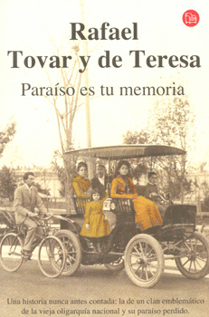 PARAÍSO ES TU MEMORIA