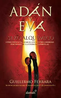 ADÁN Y EVA. SEXO ALQUÍMICO