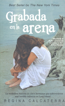 GRABADA EN LA ARENA