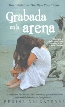GRABADA EN LA ARENA