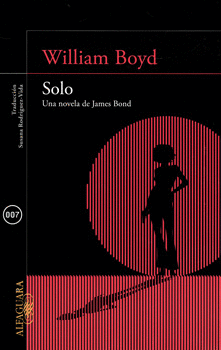 SOLO UNA NOVELA DE JAMES BOND