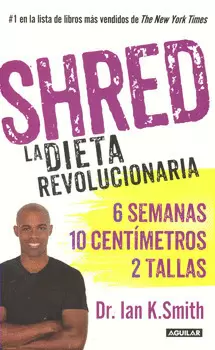 SHRED LA DIETA REVOLUCIONARIA