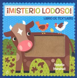 MISTERIO LODOSO LIBRO DE TEXTURAS