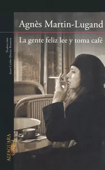 GENTE FELIZ, LEE Y TOMA CAFÉ, LA