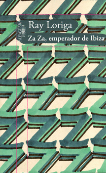 ZA ZA EMPERADOR DE IBIZA