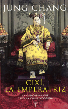 CIXI LA EMPERATRIZ