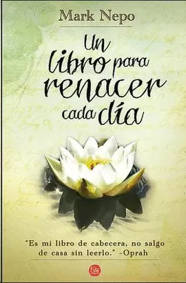 UN LIBRO PARA RENACER CADA DIA - BOLSILLO