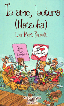 TE AMO LECTURA NATACHA