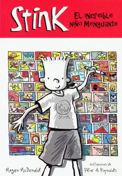 STINK EL INCREÍBLE NIÑO MENGUANTE