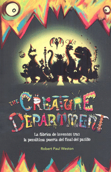 THE CREATURE DEPARTMENT