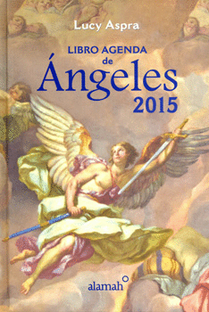 LIBRO AGENDA DE ÁNGELES 2015