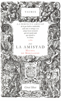 DE LA AMISTAD