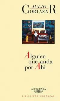 ALGUIEN QUE ANDA POR AHÍ