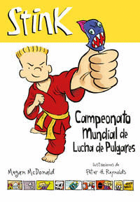 CAMPEONATO MUNDIAL DE LUCHAS DE PULGARES