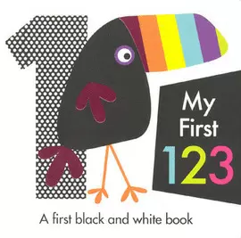 MY FIRST 123