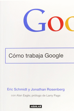 CÓMO TRABAJA GOOGLE