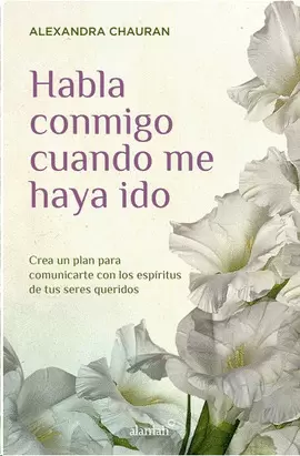 HABLA CONMIGO CUANDO ME HAYA IDO