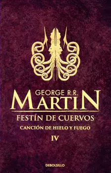 FESTIN DE CUERVOS. LIBRO 4