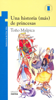 UNA HISTORIA (MAS) DE PRINCESAS