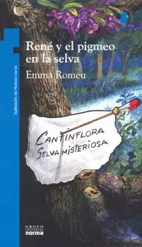 RENE Y EL PIGMEO EN LA SELVA