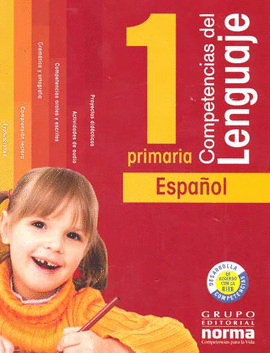 COMPETENCIAS DE LENGUAJE 1 PRIMARIA