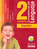 COMPETENCIAS DEL LENGUAJE 2 PRIMARIA