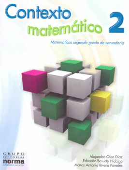 CONTEXTO MATEMATICO 2  MATEMATICAS SEGUNDO GRADO