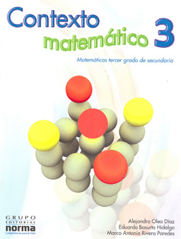 CONTEXTO MATEMATICO 3 SECUNDARIA