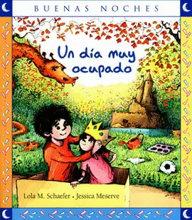 UN DÍA MUY OCUPADO
