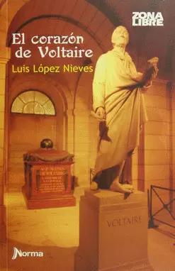 EL CORAZÓN DE VOLTAIRE