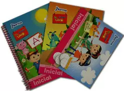 MI PRIMER LIBRO A KIT LECTOESCRITURA