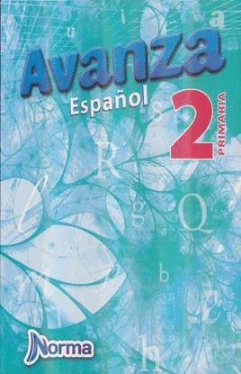 AVANZA 2 ESPAÑOL PRIMARIA KIT (LIBRO + CUADERNO)
