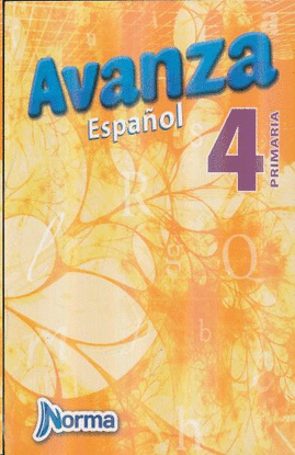 AVANZA 4 ESPAÑOL PRIMARIA KIT (LIBRO + CUADERNO