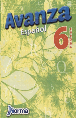 AVANZA 6 ESPAÑOL PRIMARIA KIT (LIBRO + CUADERNO)
