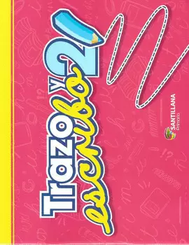 TRAZO Y ESCRIBO 2