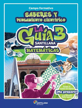GUIA SANTILLANA MATEMATICAS 3 SEC.