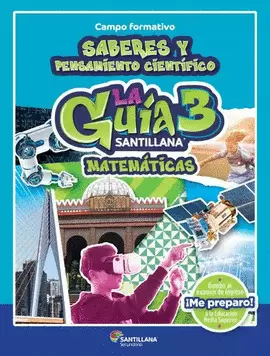 GUIA SANTILLANA MATEMATICAS 3 SEC.