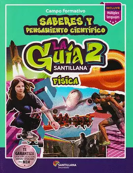 GUIA SANTILLANA FISICA 2 NEM