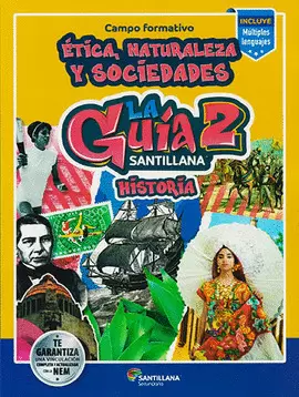 GUIA SANTILLANA 2 HISTORIA NEM