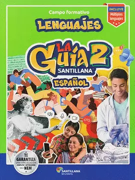 GUIA SANTILLANA 2 ESPAÑOL NEM