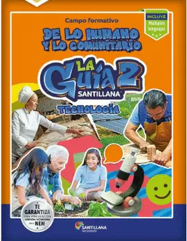 GUIA TECNOLOGIA 2 SANTILLANA NEM