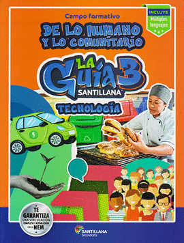 GUIA SANTILLANA 3 TECNOLOGIA NEM