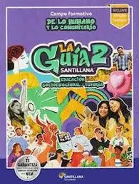 GUIA SECUNDARIA SOCIOEMOCIONAL 2 SANTILLANA NEM