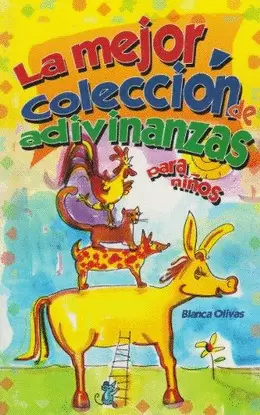 MEJOR COLECCION DE ADIVINANZAS