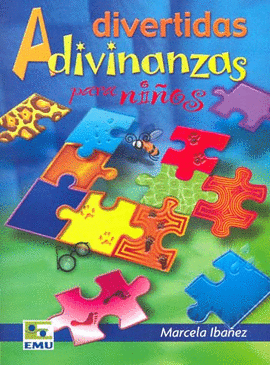DIVERTIDAS ADIVINANZAS PARA NIÑOS