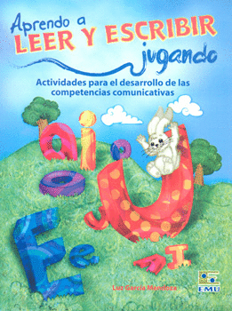 APRENDO A LEER Y ESCRIBIR JUGANDO