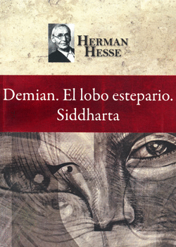 DEMIAN, LOBO ESTEPARIO, SIDDHARTA